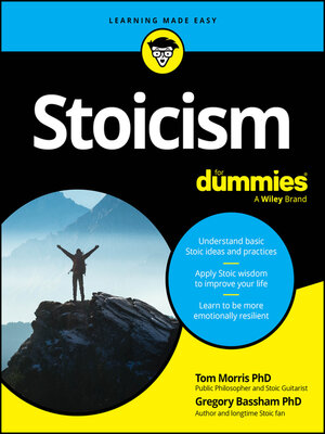 cover image of Stoicism For Dummies